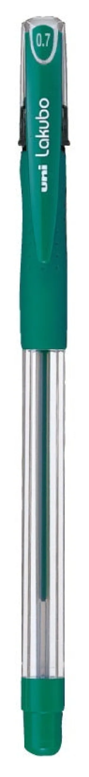 Mitsubishi Lakubo Ball point Pen 0.7mm Green