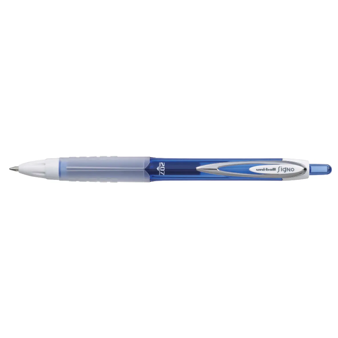 Mitsubishi MI-UMN207F-BEL Signo Fancy Ret.Pen 0.7 mm Light Blue