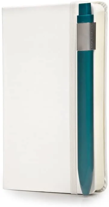 Moleskine Classic Ballpoint Pen, 1.0mm Point, Tide Green