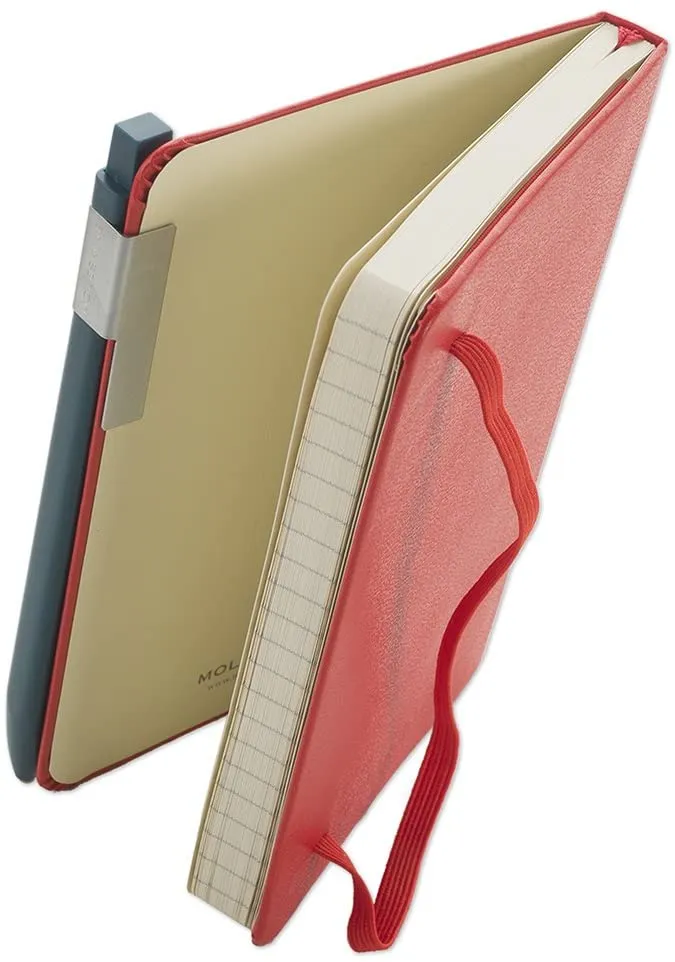Moleskine Classic Ballpoint Pen, 1.0mm Point, Tide Green