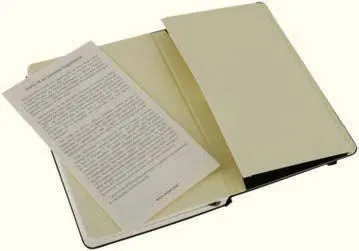 Moleskine Classic Notebook - Red 305