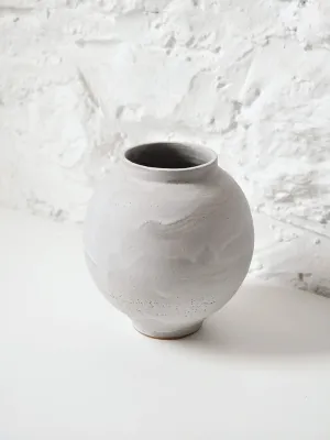 Moon Jar 8" in Frosty Lilac