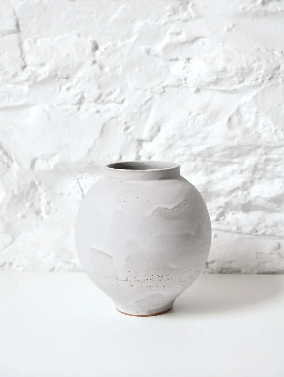 Moon Jar 8" in Frosty Lilac