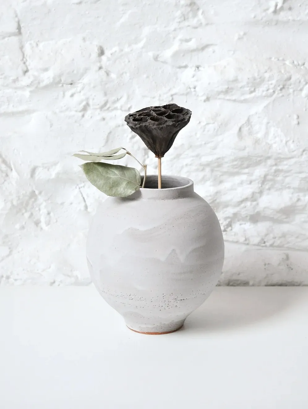 Moon Jar 8" in Frosty Lilac