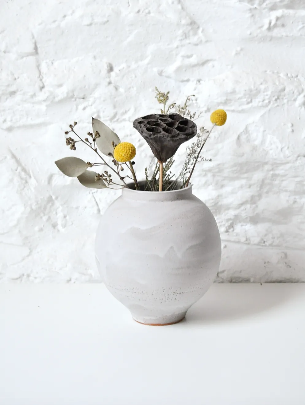 Moon Jar 8" in Frosty Lilac