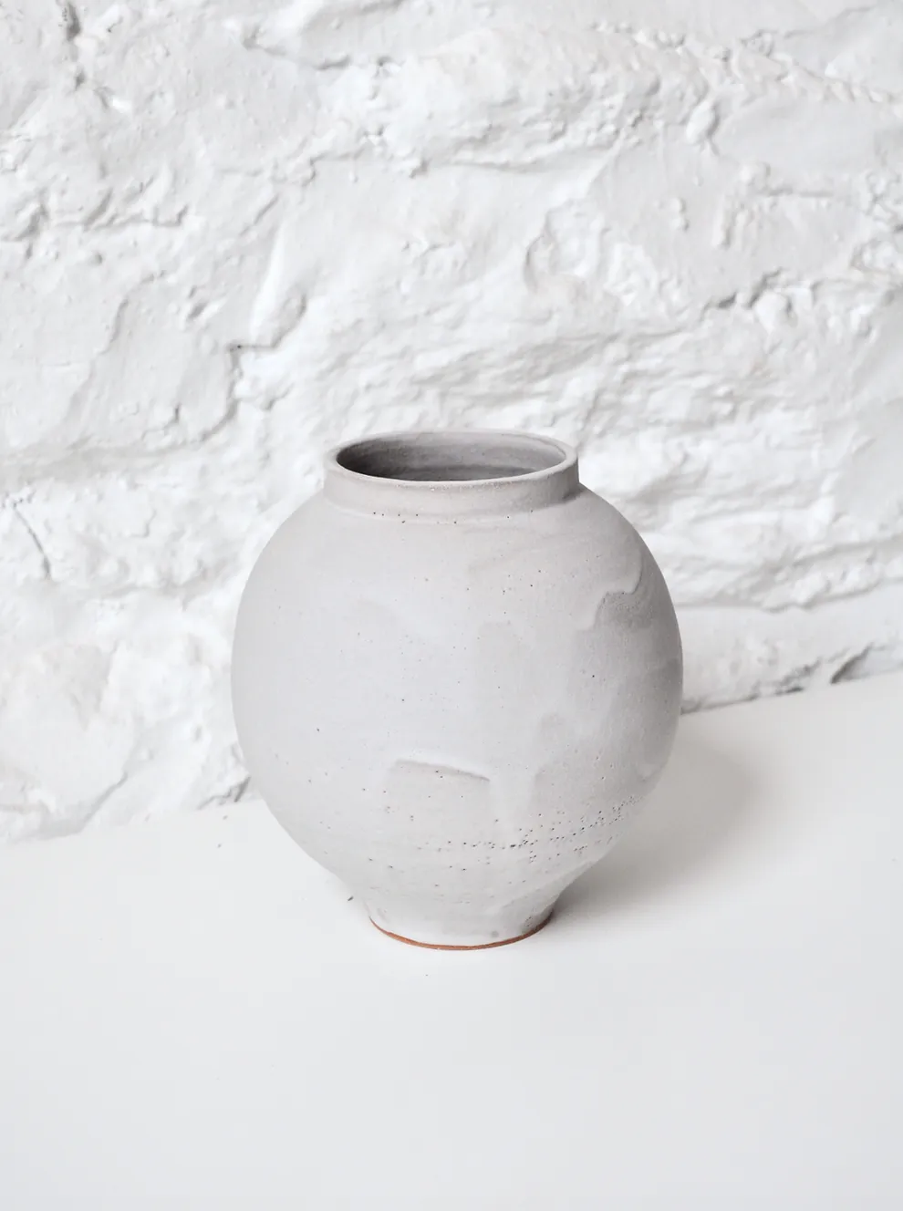 Moon Jar 8" in Frosty Lilac