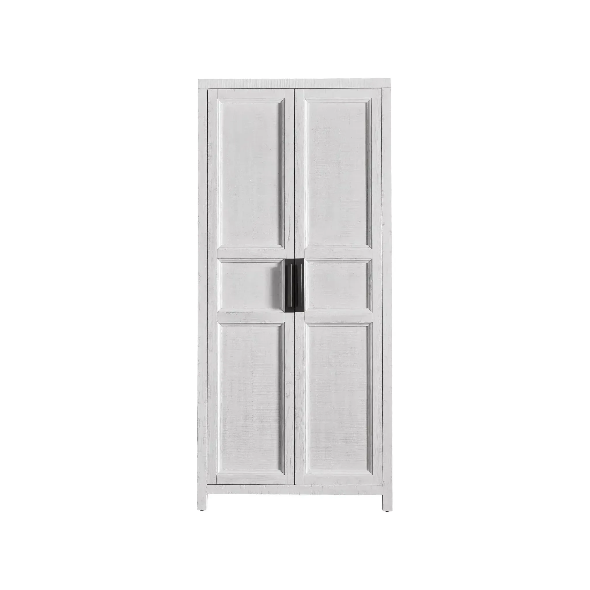 Morgan Utility Cabinet - Rustic Oak