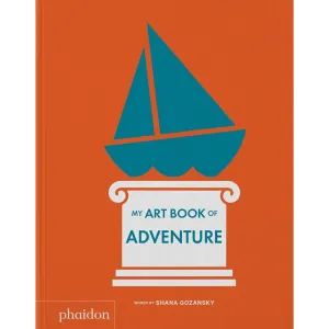 My Art Book of Adventure BB