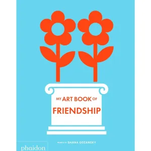 My Art Book of Friendship BB