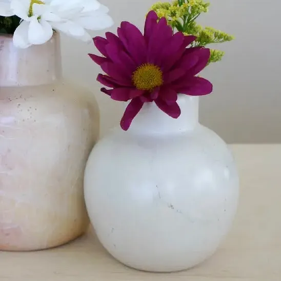 Natural Stone Vase
