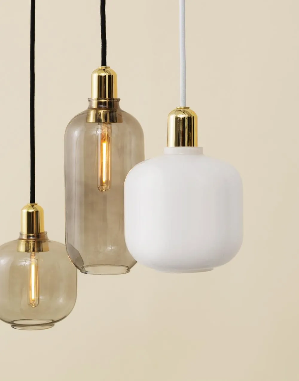 Normann Copenhagen Amp Pendant Light