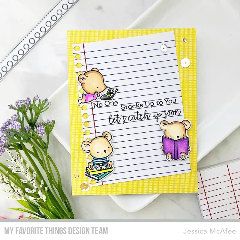 Notebook Paper Paper Pad