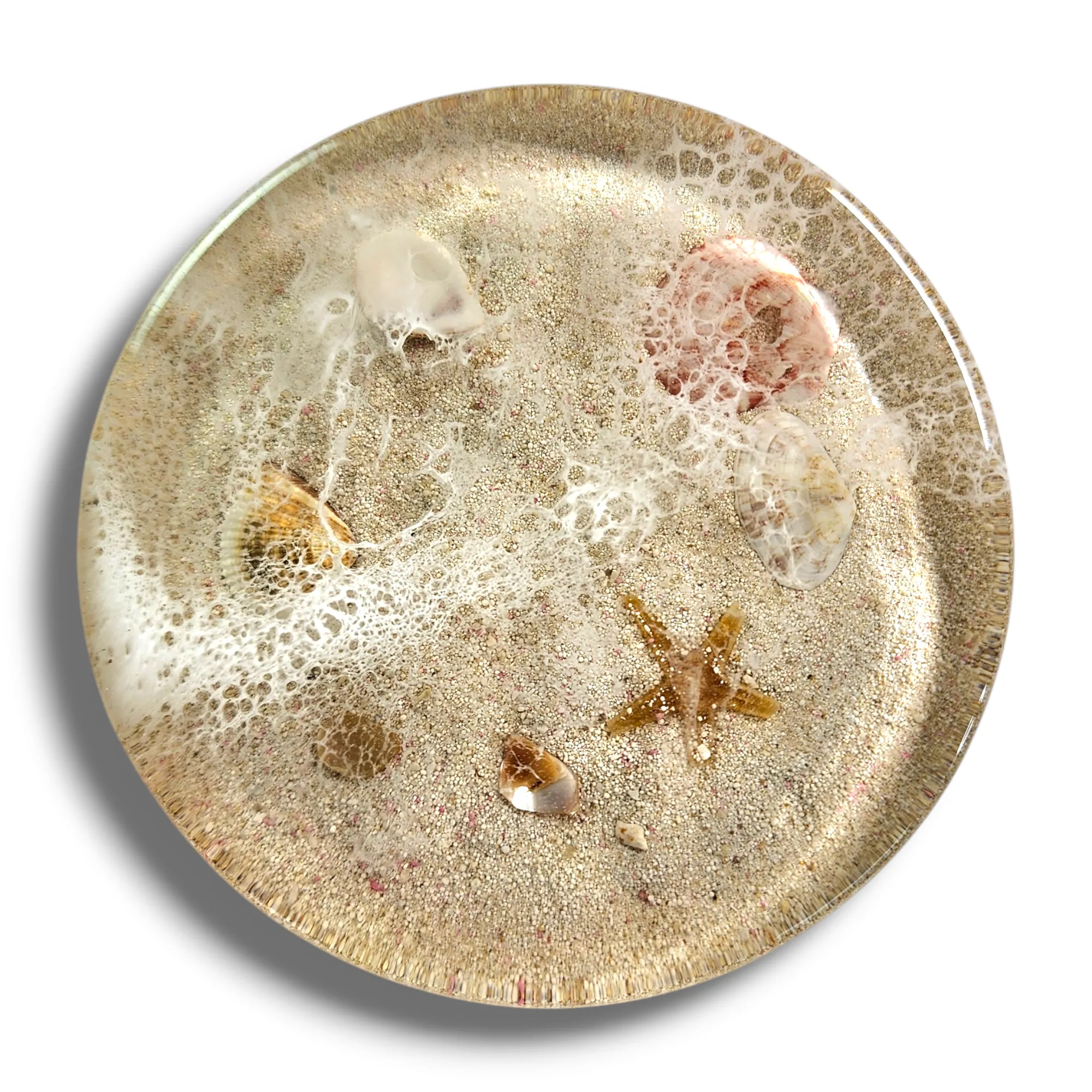 Ocean Floor Coasters