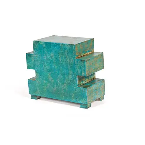 Ombre Handpainted Utility Box