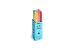 Omy Felt Pens Ultra Washable