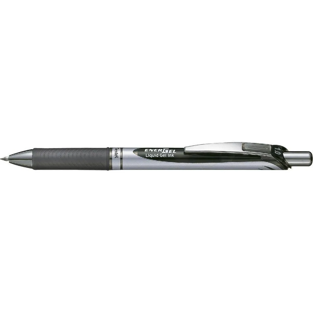 Pentel 1.0 mm Energel Roller Pen Black