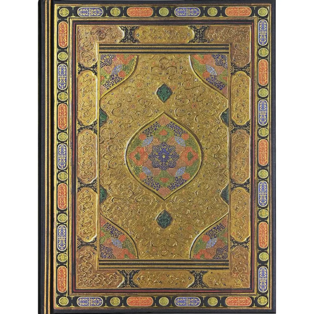 Peter Pauper Press Journal, Bookbound - Ottoman Splendor