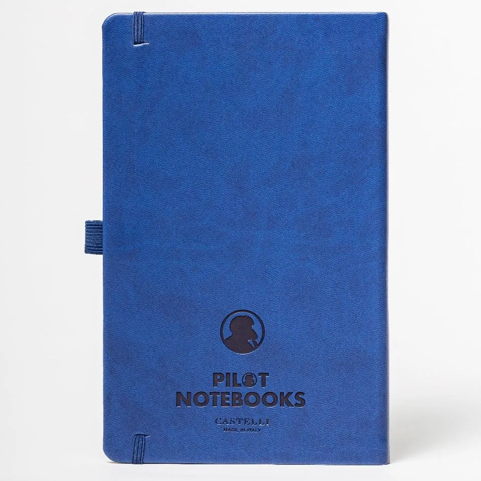 Pilot Notebooks - P - 51 Mustang