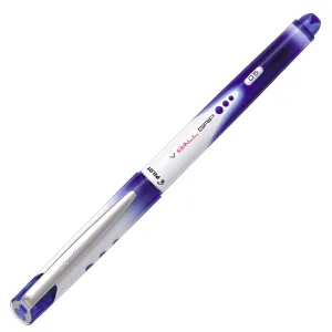 Pilot V-Ball Grip Rollerball Pen Extra Fine 0.5mm Blue
