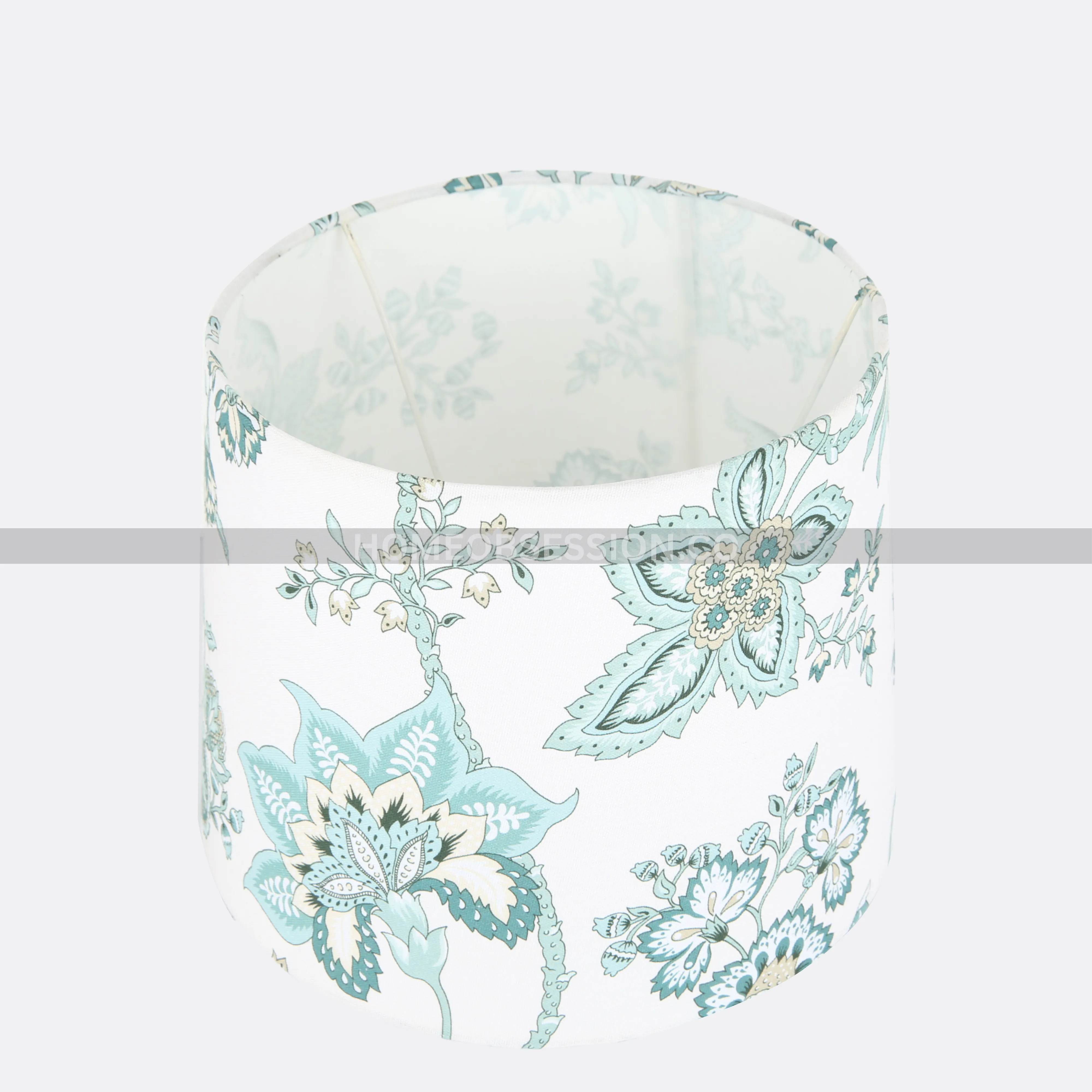 Pious Cylindrical Lamp Shades 14" ( Set Of 2 )