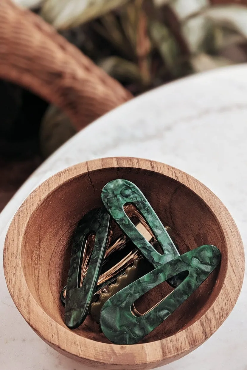 Pucallpa Hair Clip