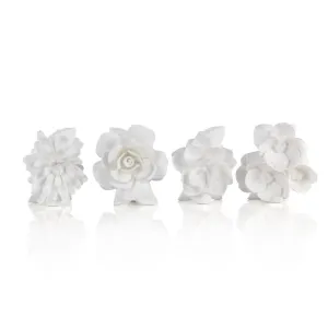 "Cameo" Porcelain Vase (Set of 4)