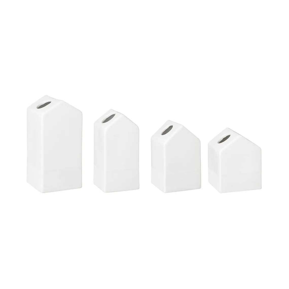 Rader Garden House Vase (Set of 4)
