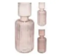 Rose Pink Vases