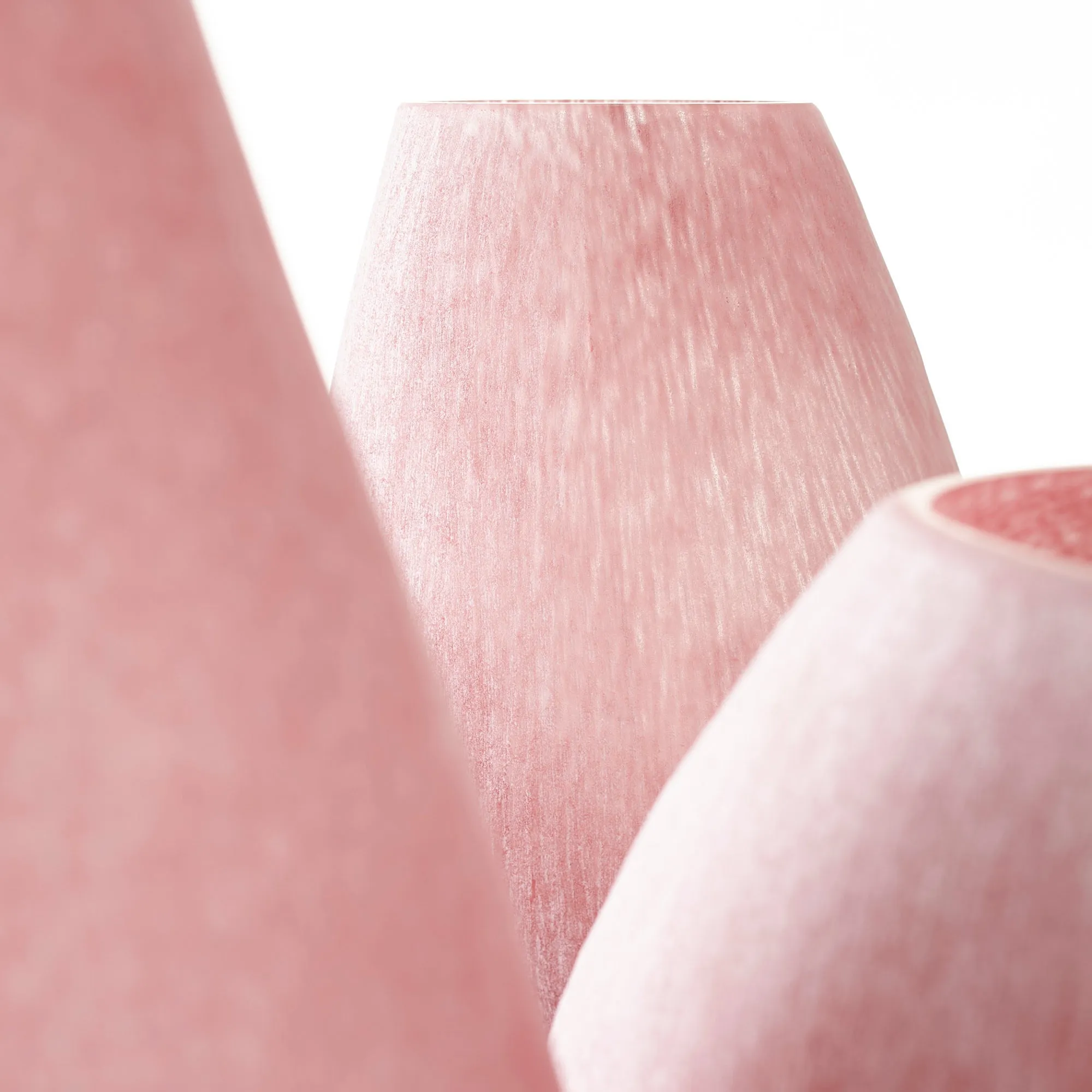 Sands Vase | Pink -Medium by Cyan