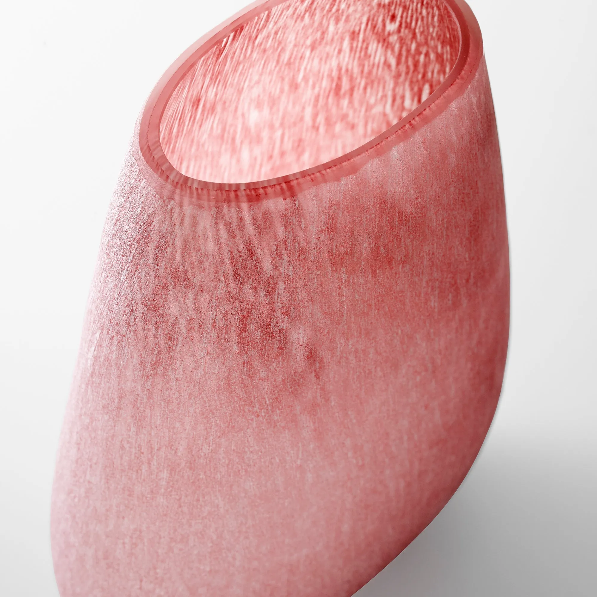 Sands Vase | Pink -Medium by Cyan