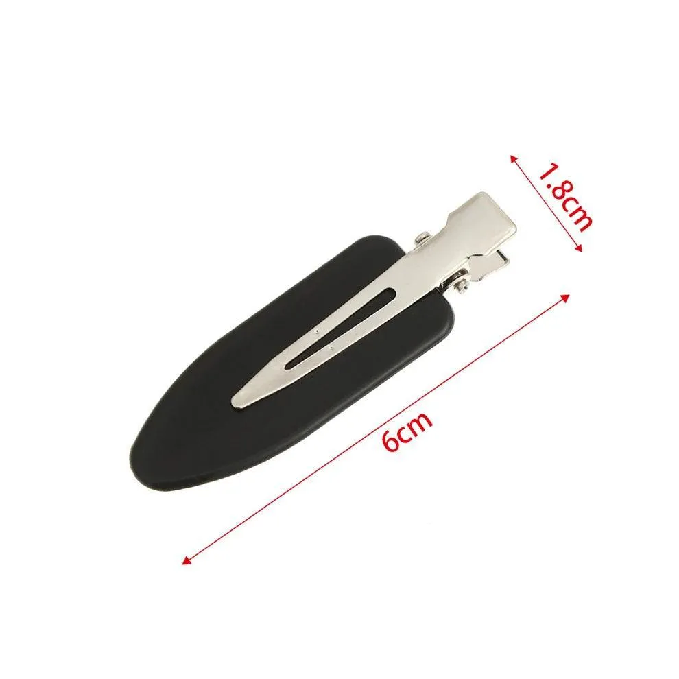 Seamless Hair Clips Set: Stylish Accessories for Effortless Hair Styling