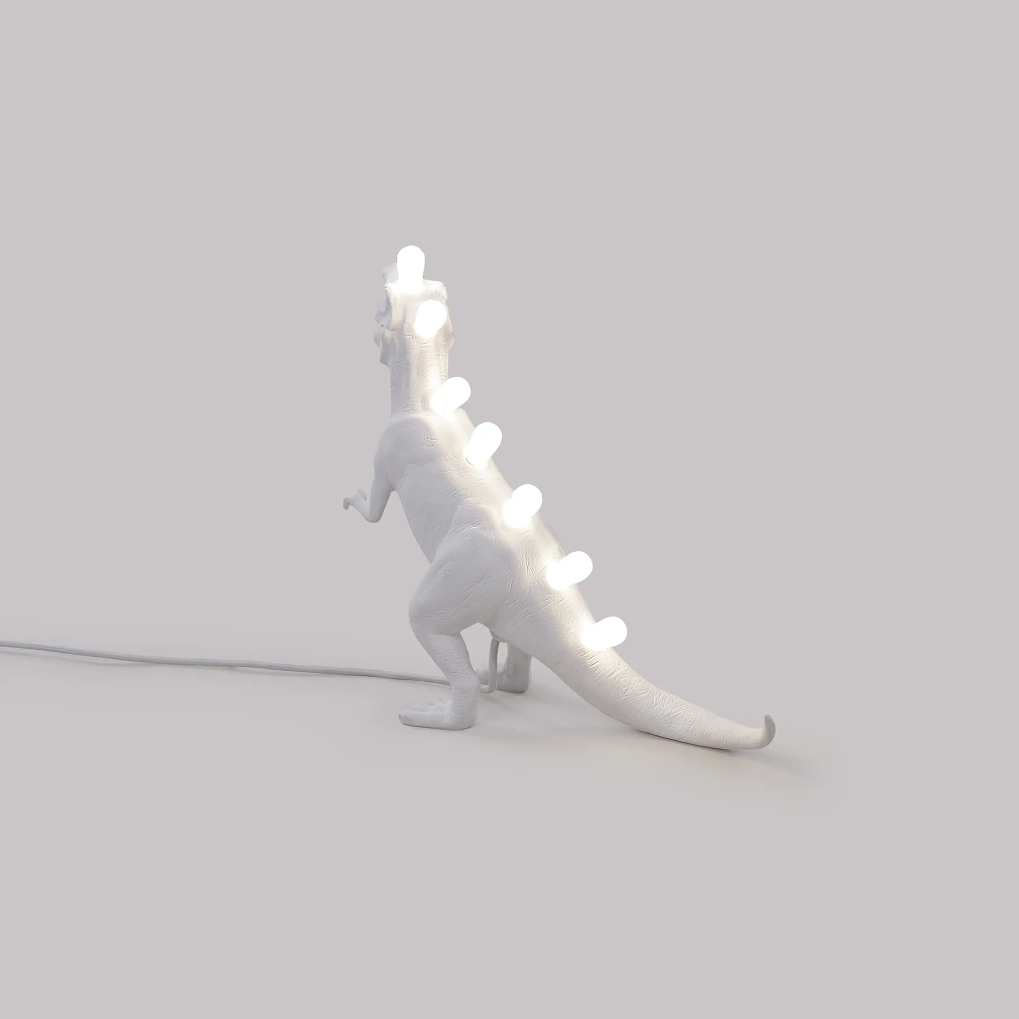 Seletti Jurassic T-Rex Lamp