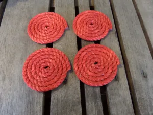 Set of 6 Coasters / One Color