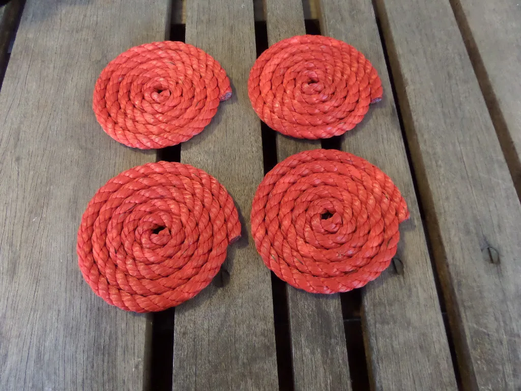 Set of 6 Coasters / One Color