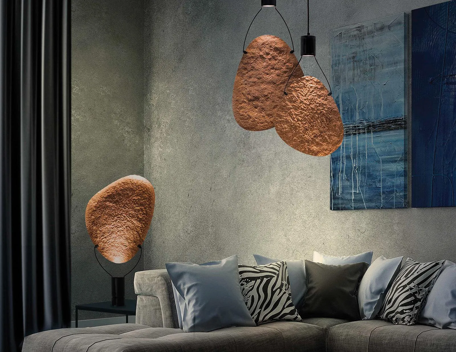 SHIREEN TABLE LAMP