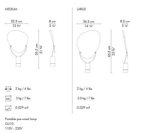 SHIREEN TABLE LAMP