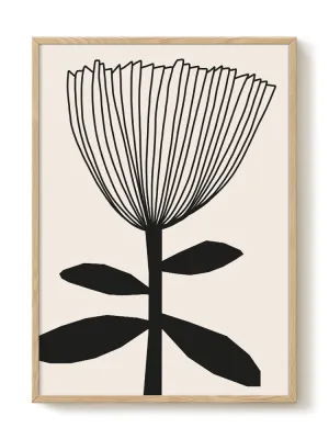 Silvia - Flower I