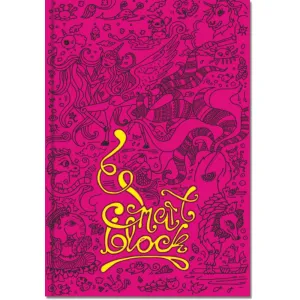 SMART NOTEBOOK STD DESIGN B HARD BOUND RULED 160 PAGES
