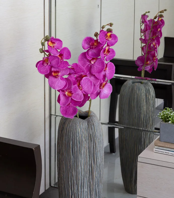 Southeastern orchid purple - Set of 2