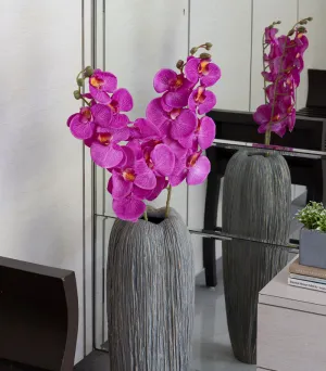 Southeastern orchid purple - Set of 2
