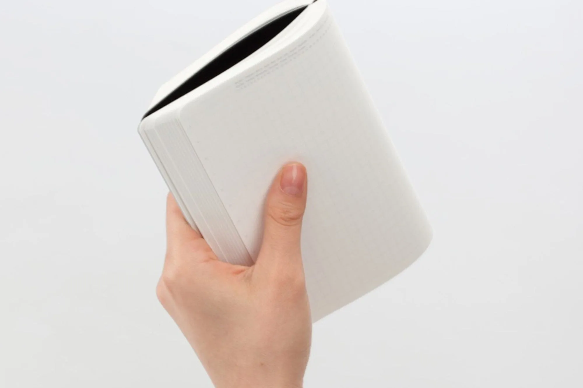 Stalogy 365Days Notebook - A5 - Dot Grid - 368 Pages - Red