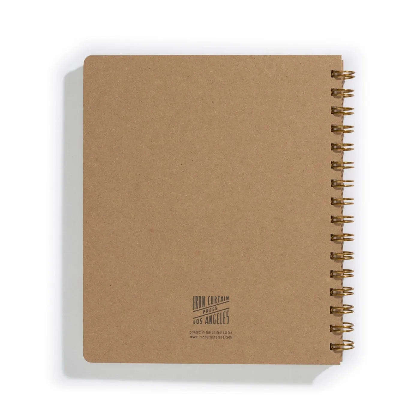 Standard Notebook (Hot Dog)