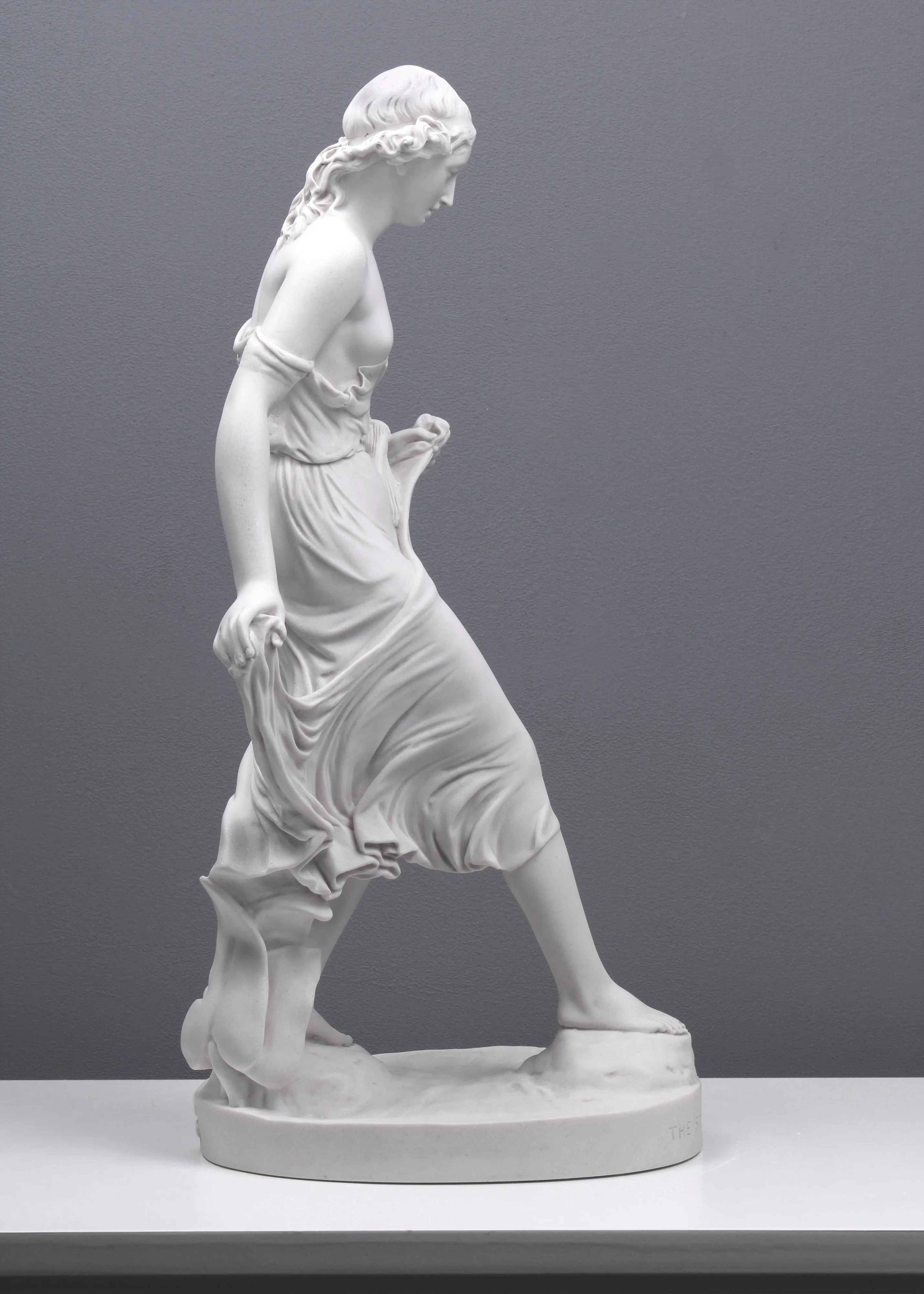 Stepping Stones Statue