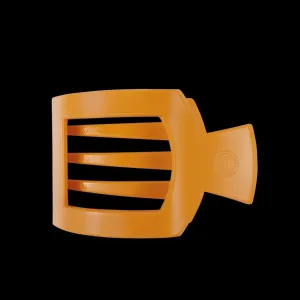 Teleties Mango Large Flat Square Clip