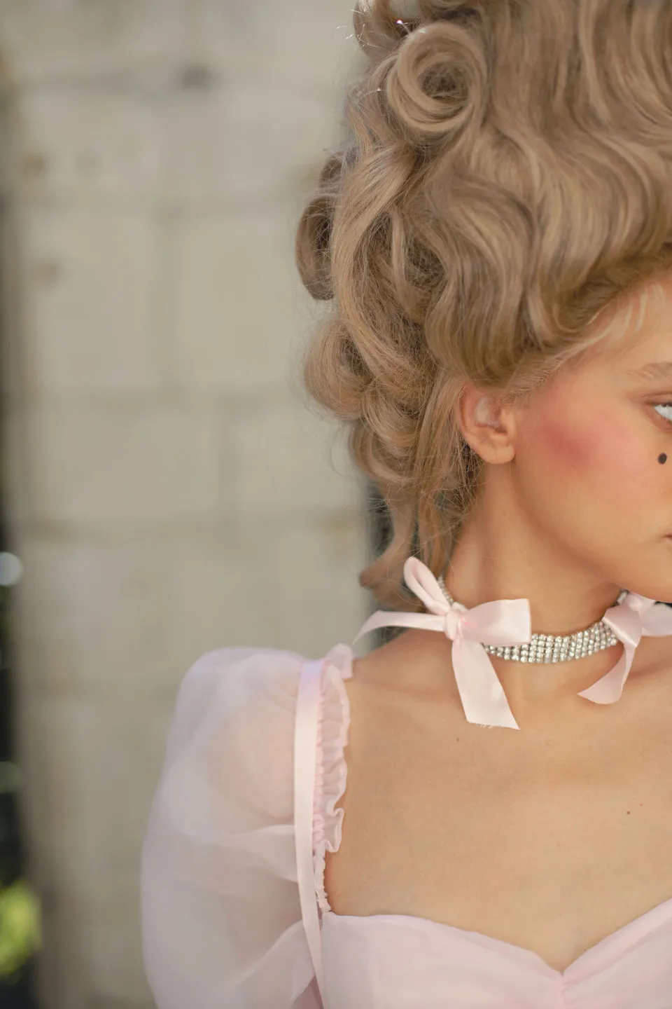The Ballerina Moonlight Dress