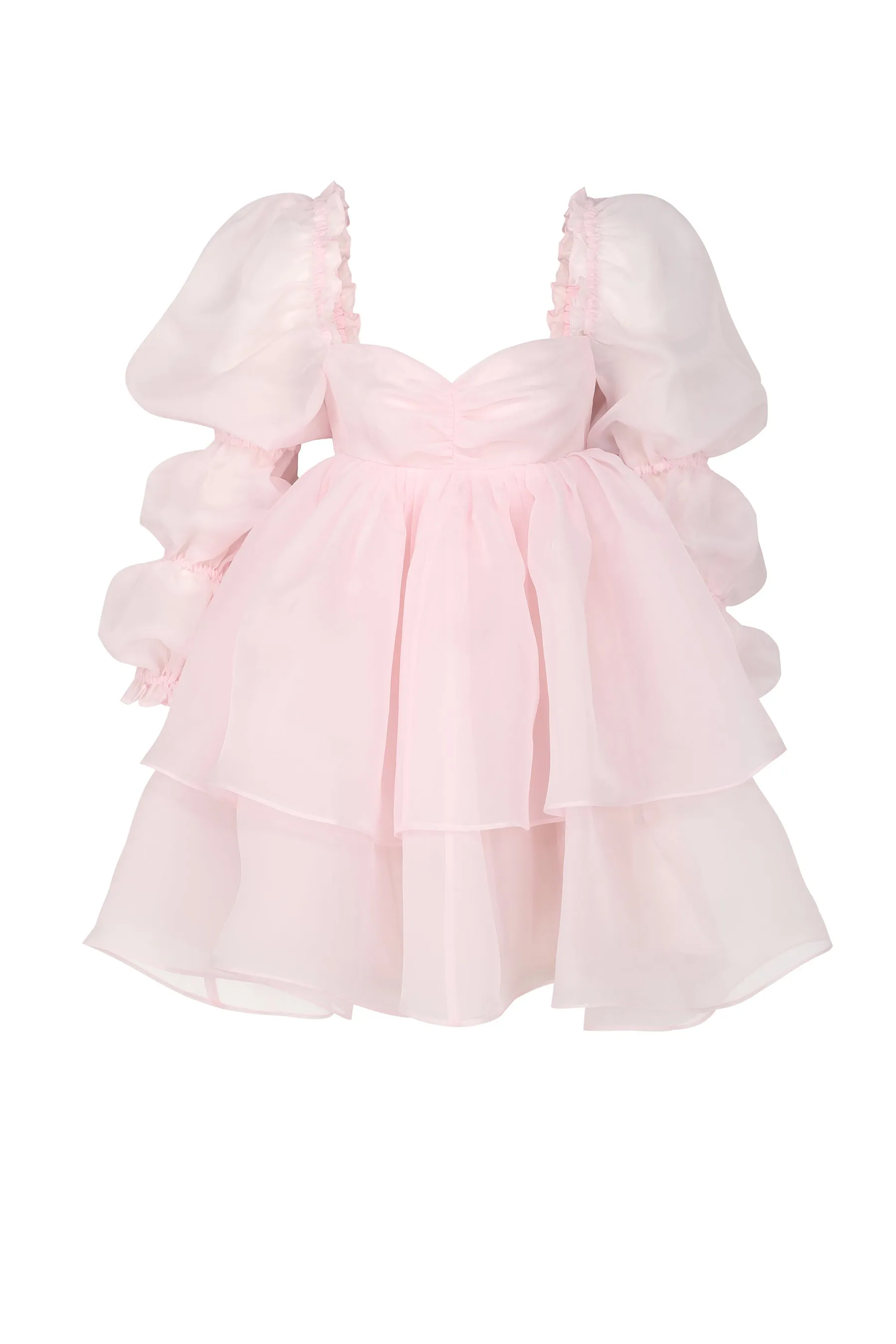 The Ballerina Moonlight Dress