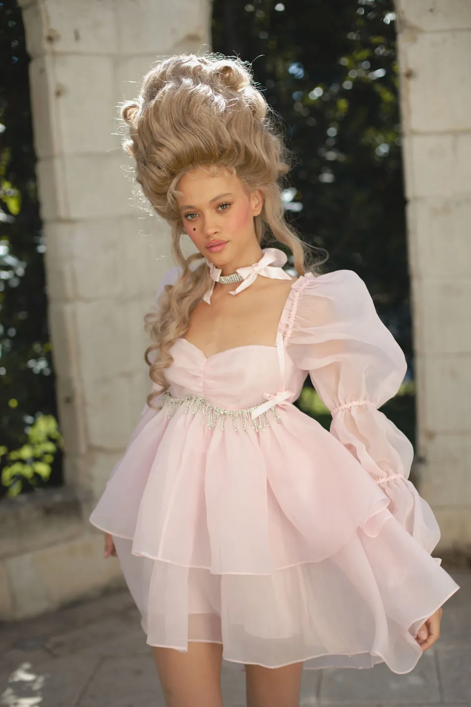 The Ballerina Moonlight Dress