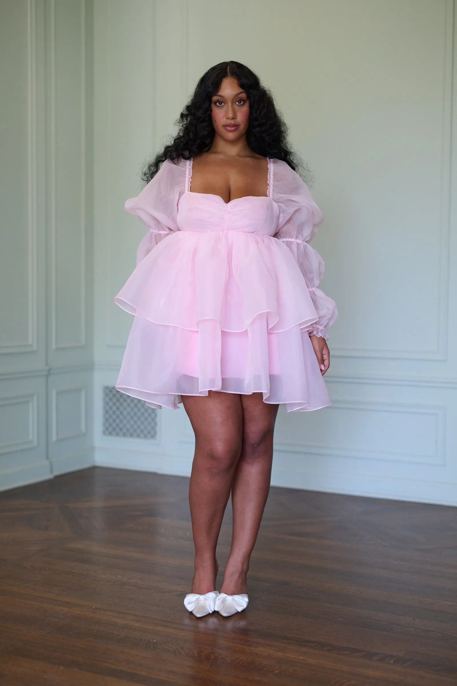 The Ballerina Moonlight Dress