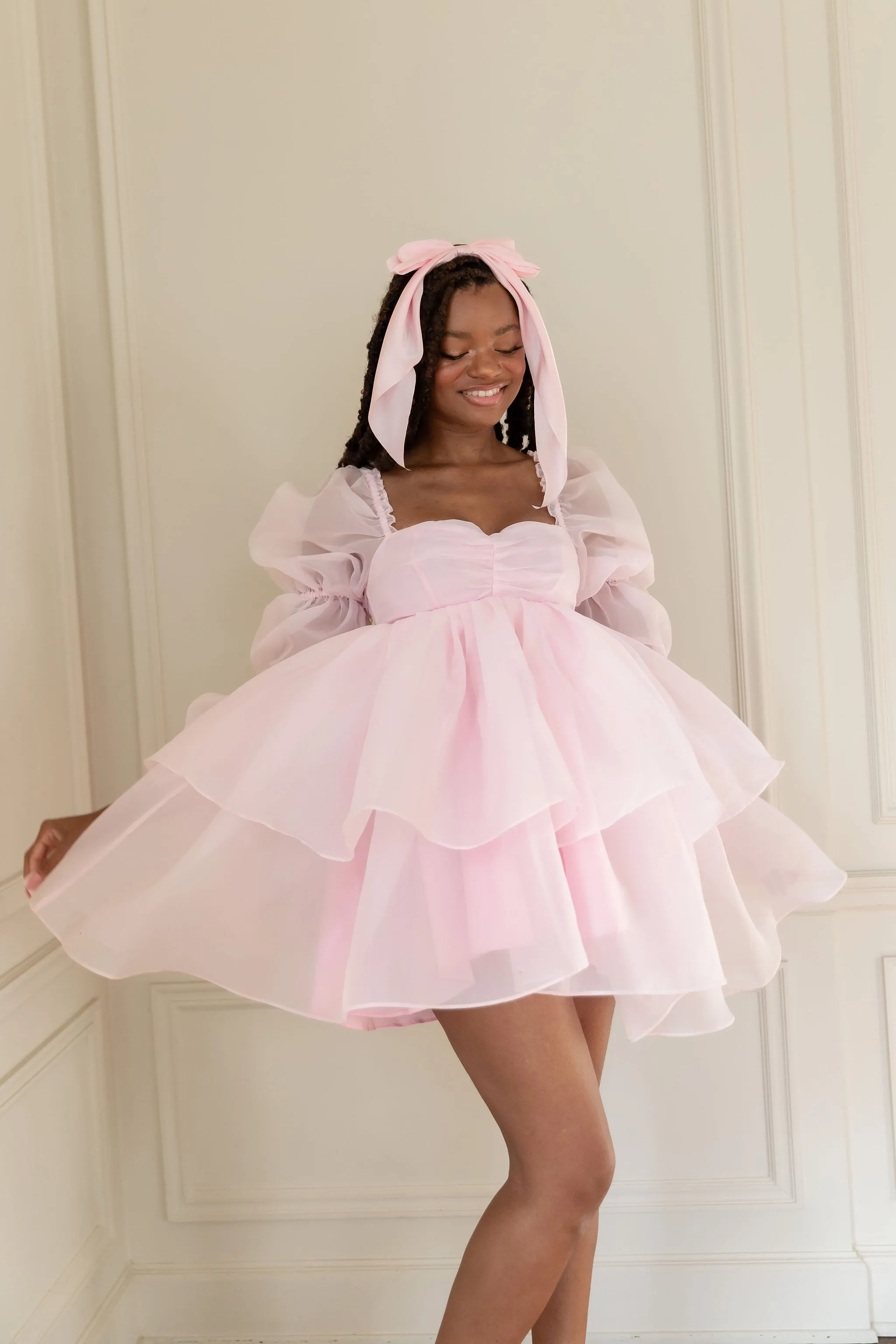 The Ballerina Moonlight Dress