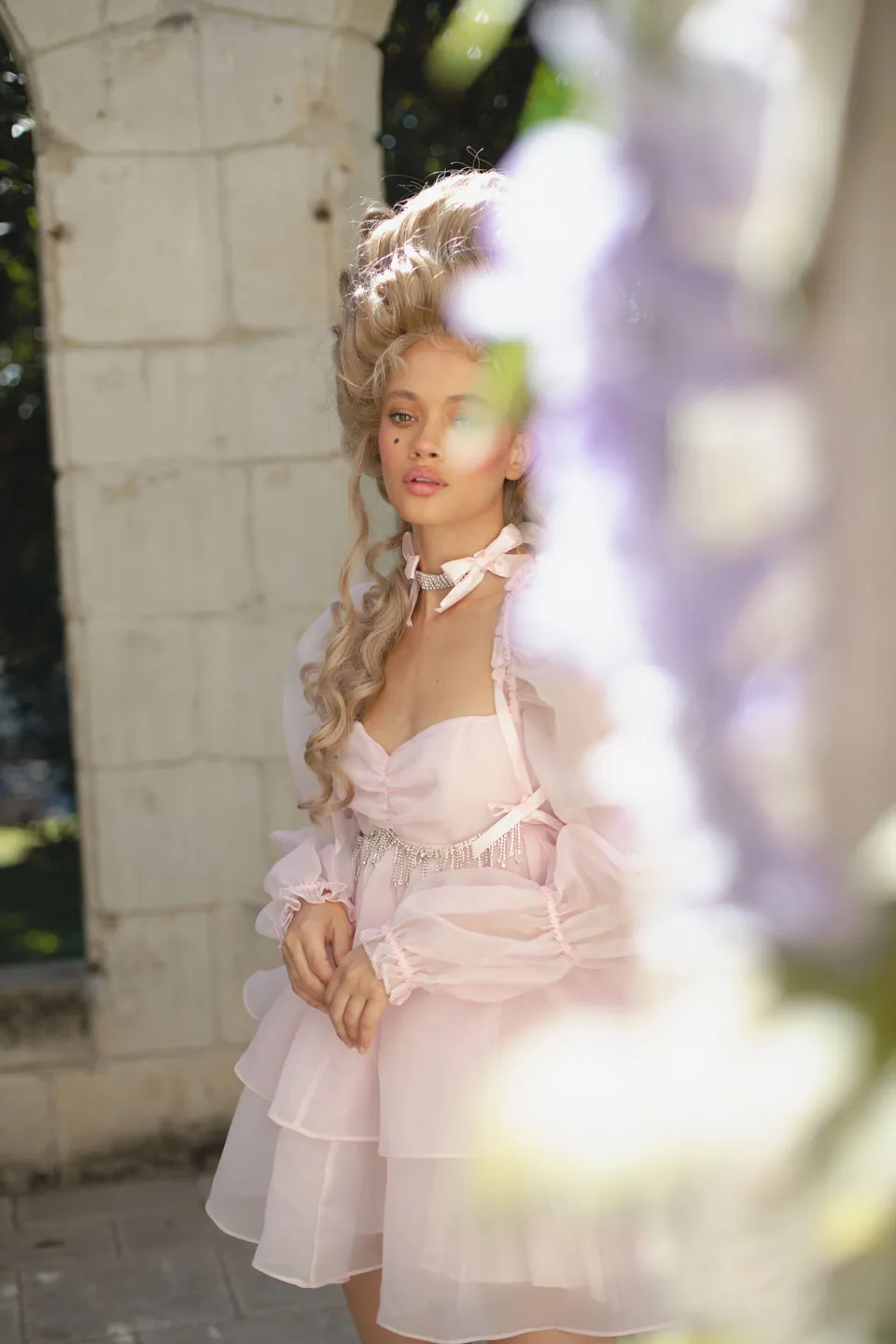 The Ballerina Moonlight Dress